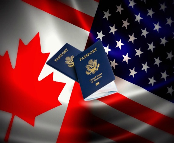 how to apply US Immigration From Canada