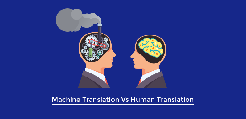 Machine Translation Vs Human Translation