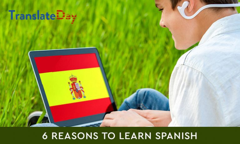 6 reasons to learn Spanish