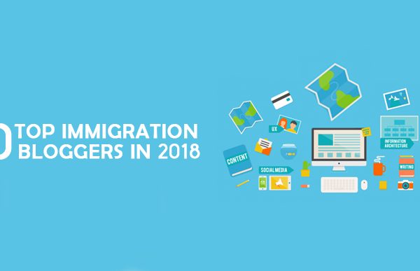 Top 40 Immigration Bloggers in 2018