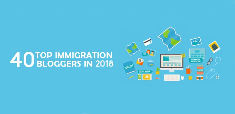top immigration bloggers