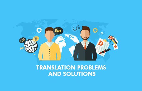Top 10 Translation Problems and Solutions