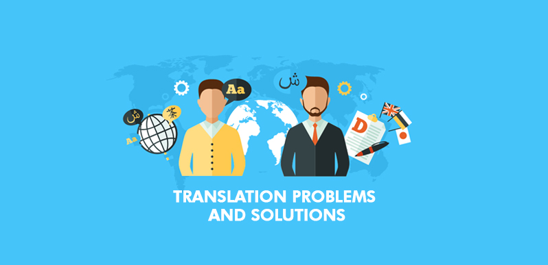 Translation Problems and Solutions