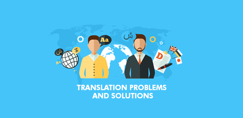 Top 10 Translation Problems and Solutions