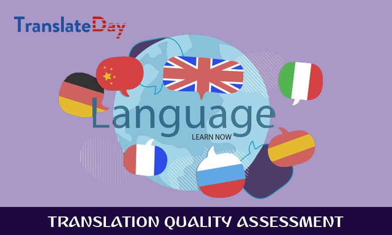 Translation Quality Assessment