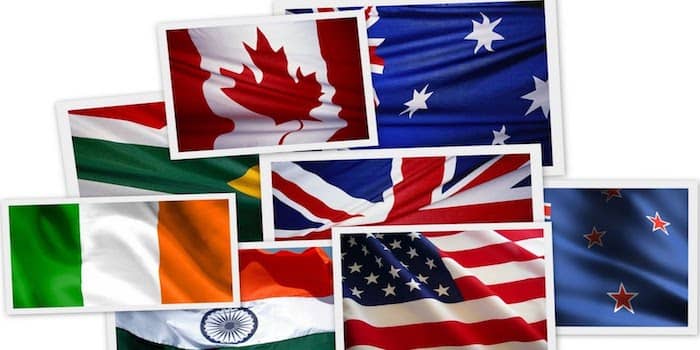 How Many Dialects Does English Have?