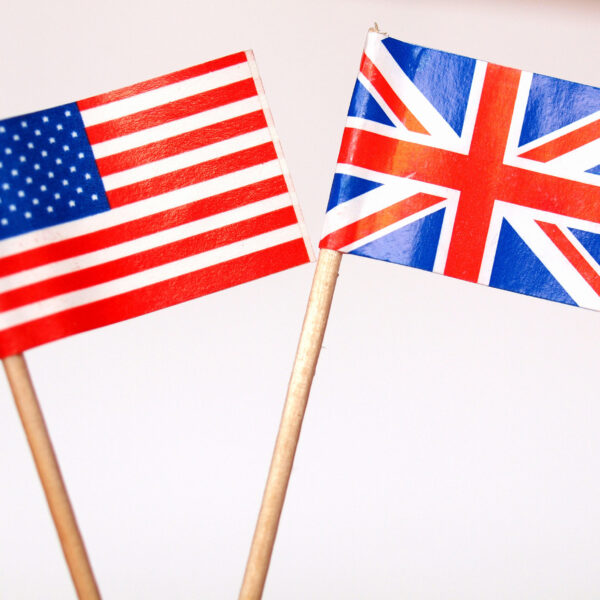 Main Differences Between American and British English