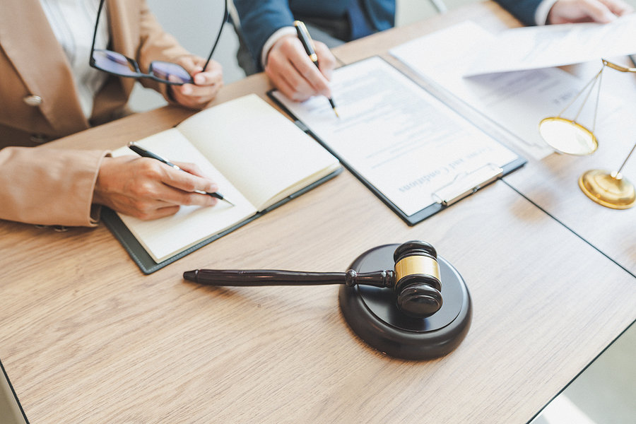 Legal documents translations online