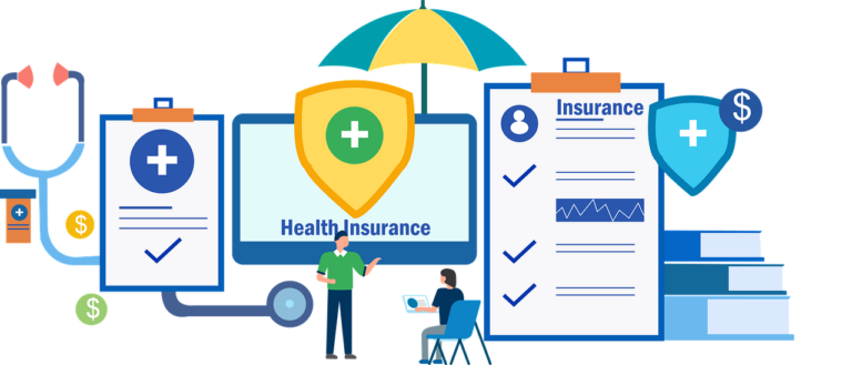 The importance of health insurance documents