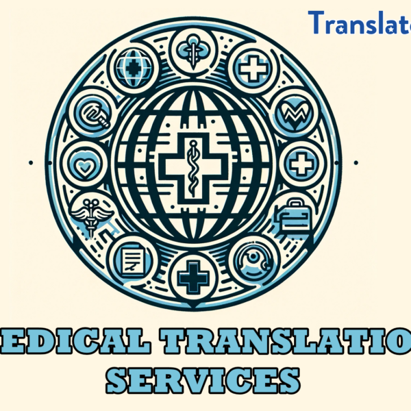 8 Most Requested Types of Medical Translation Services