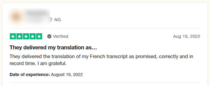 intended date of entry translate
