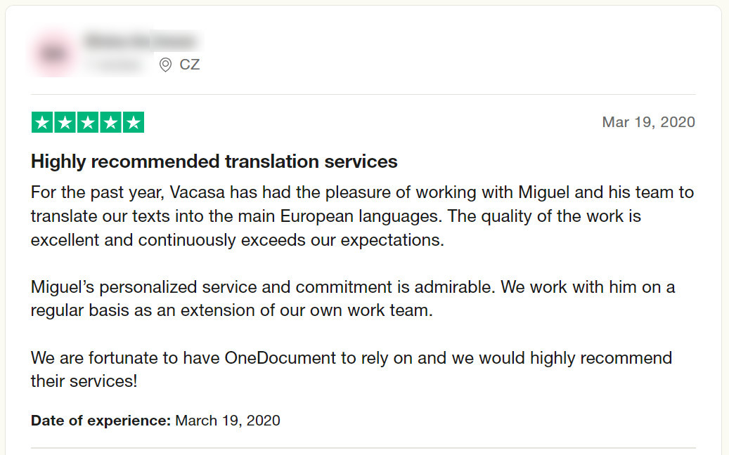 bank-statement-translation-customer-examination